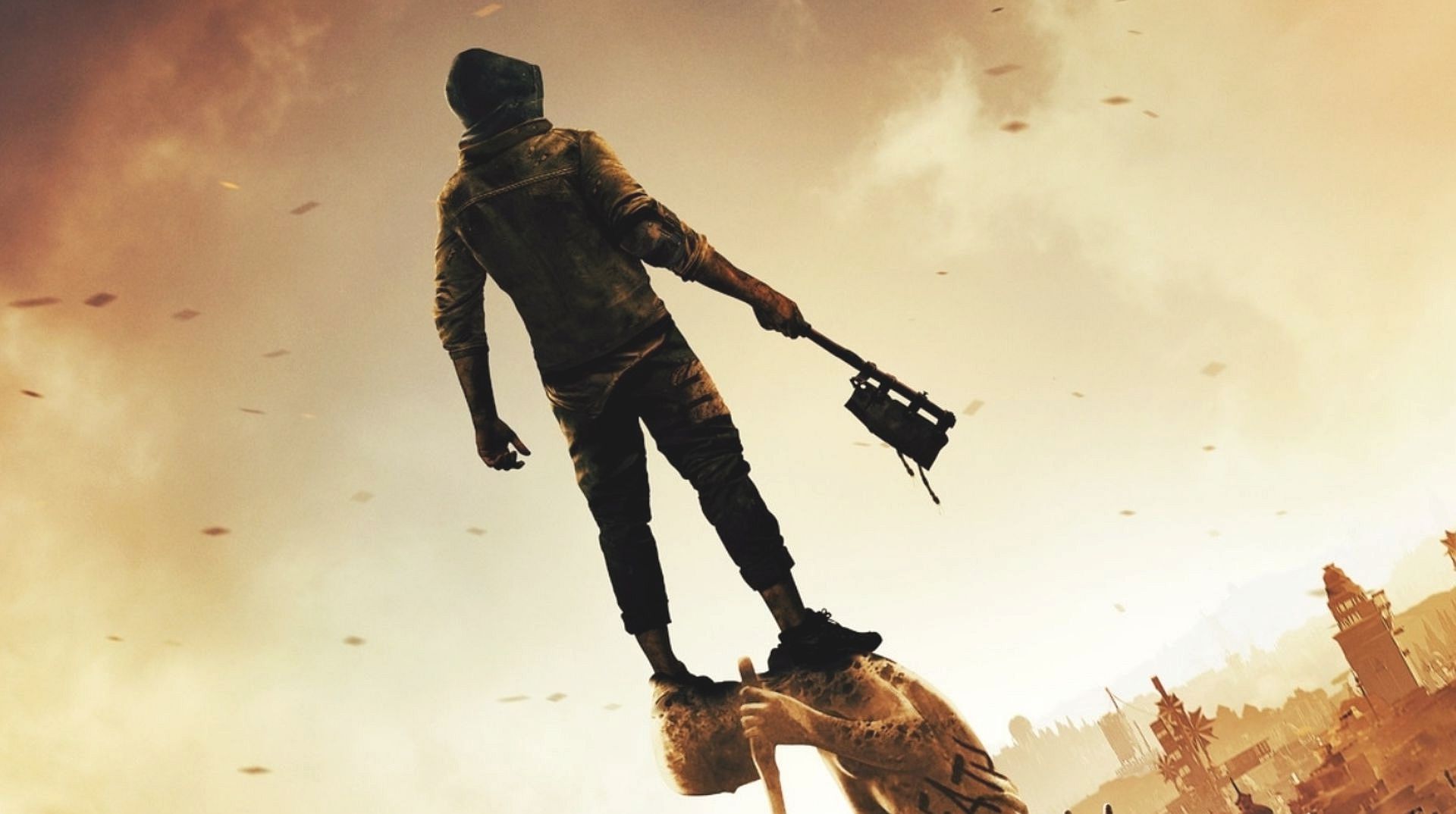 Image for Dying Light 2's Steam peak concurrent smashes original game's record