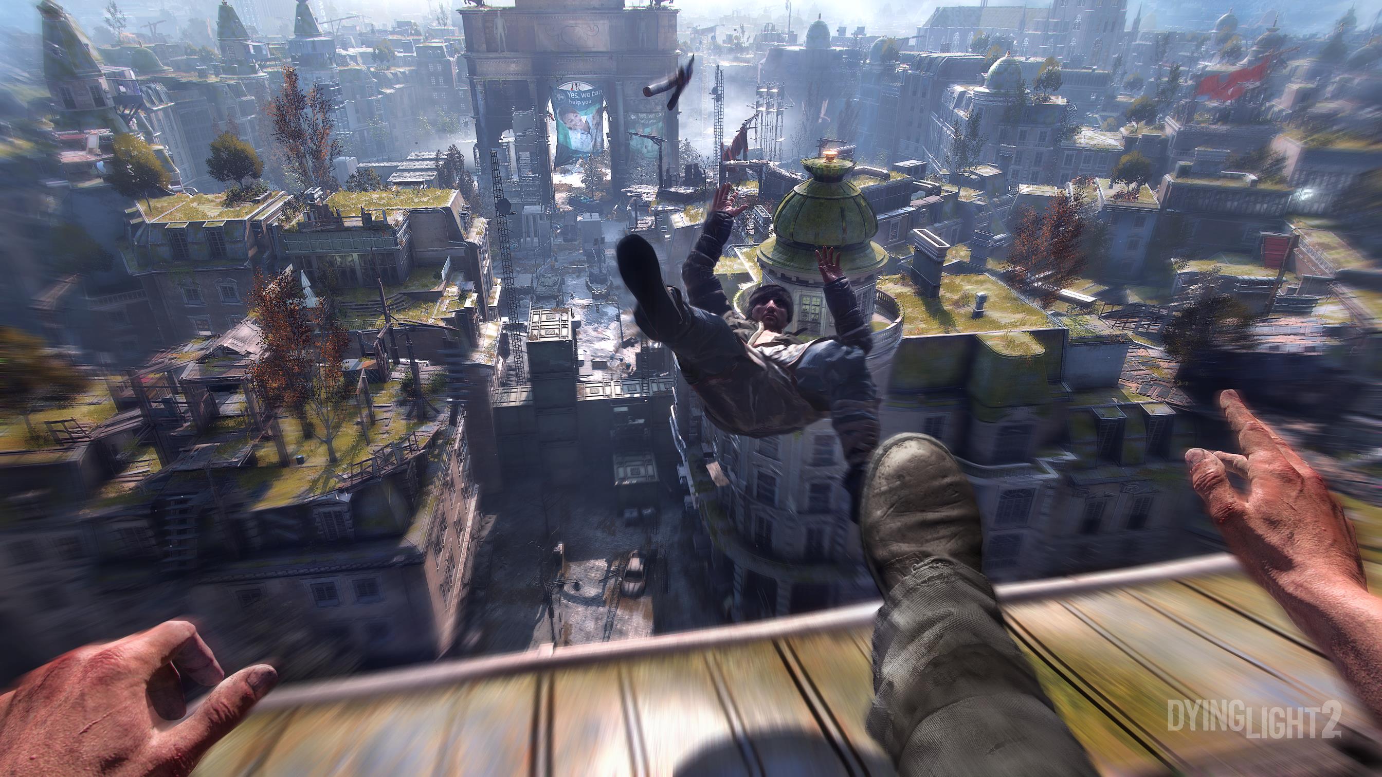 Image for Weapon durability returns in Dying Light 2