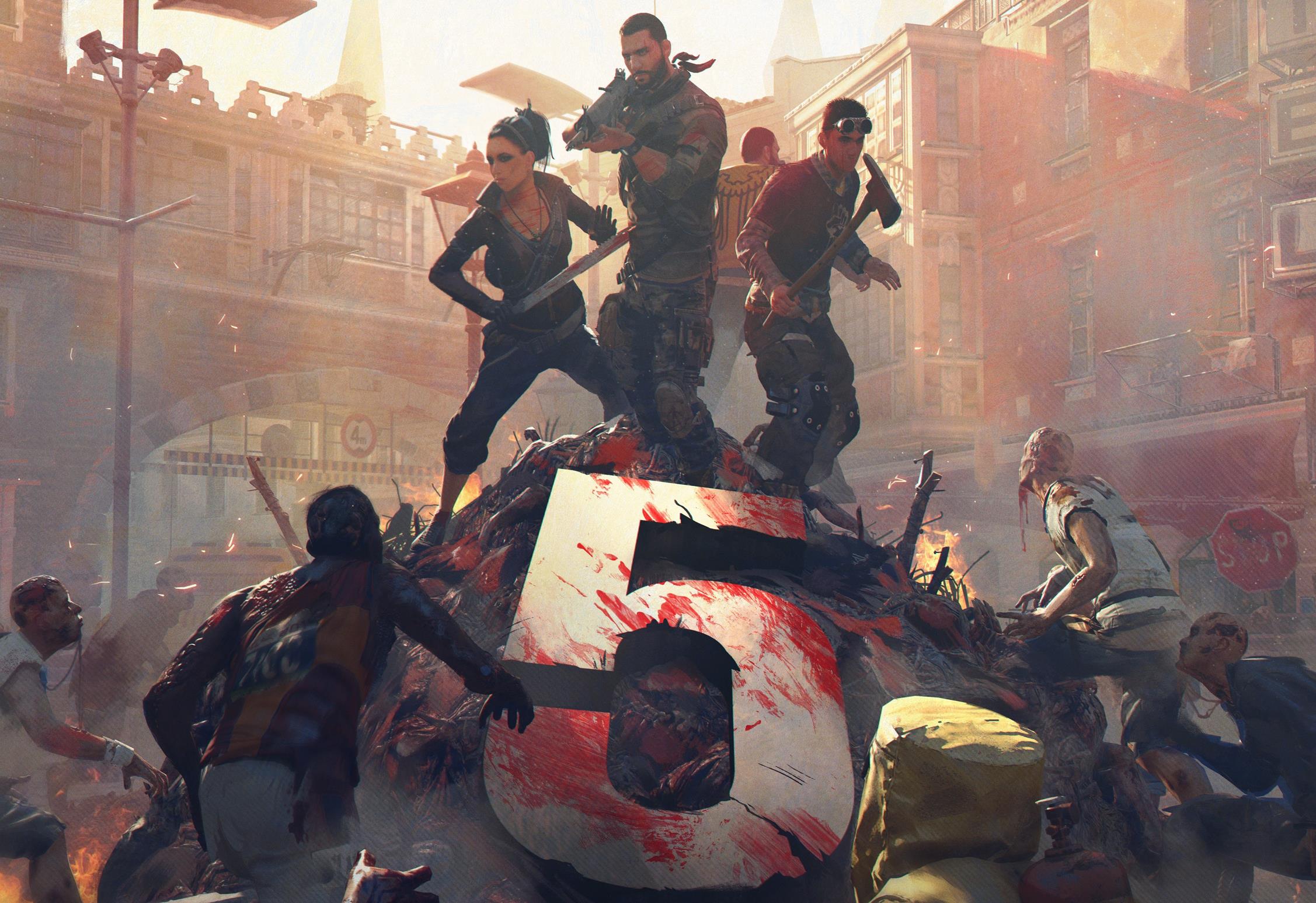 Image for Dying Light's first ever free weekend live on Steam alongside new Story Mode