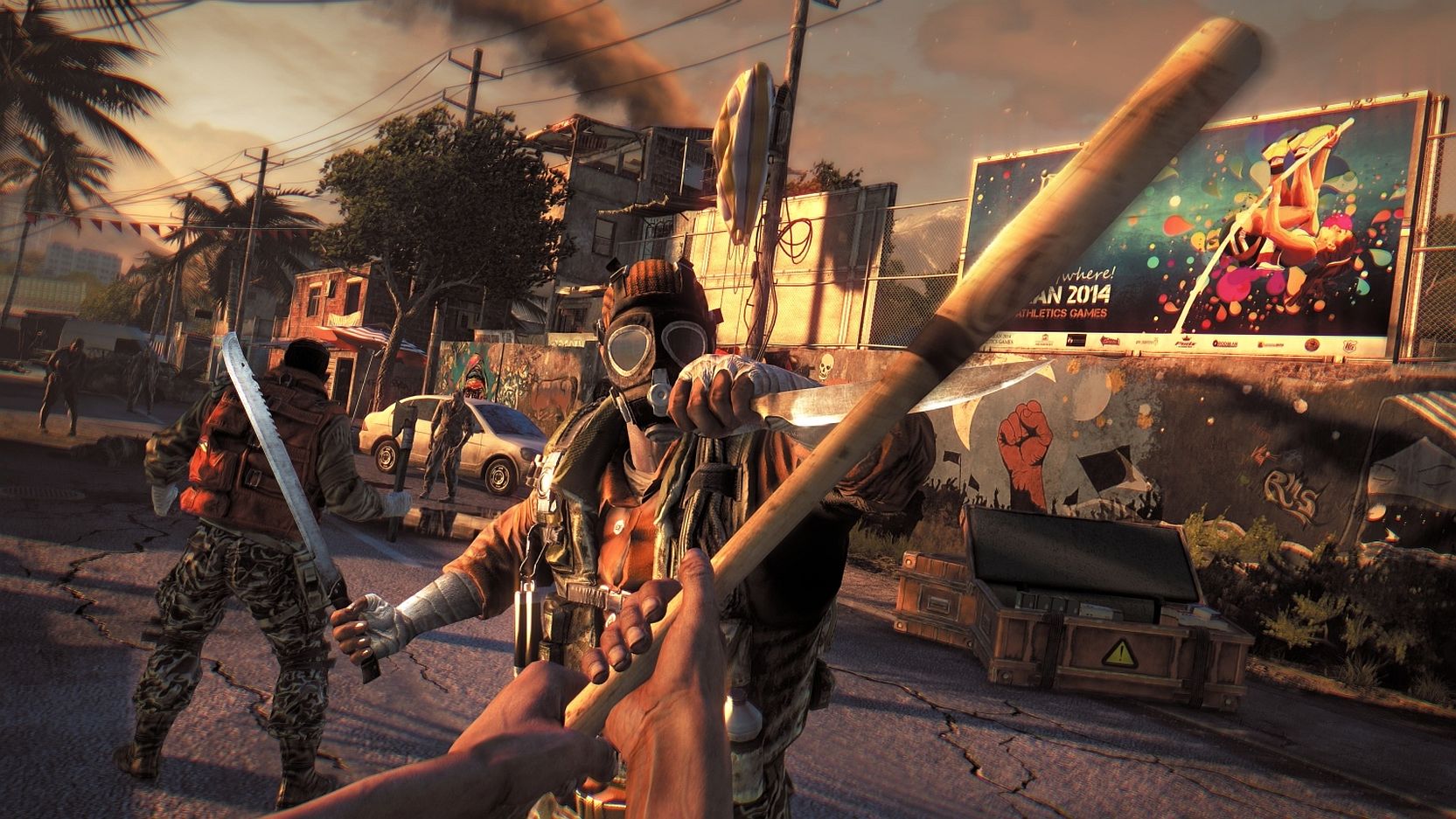 Image for Dying Light: Definitive Edition out tomorrow, brings seven years of content to an end