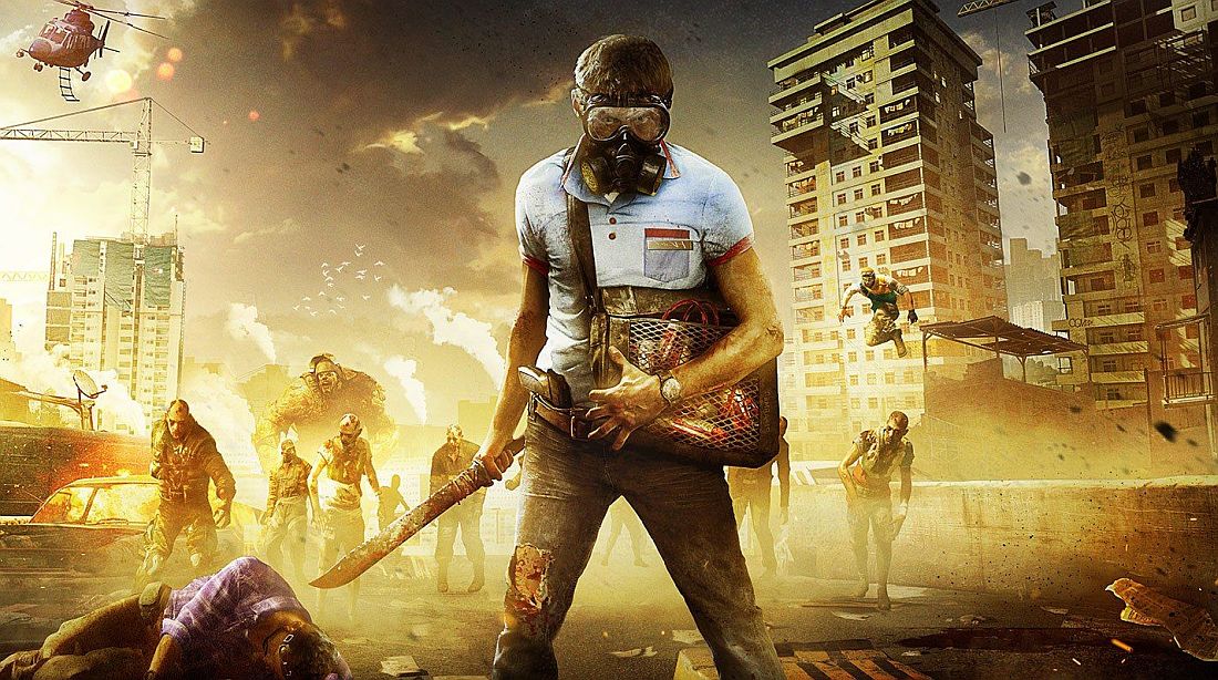 Image for Dying Light: Bad Blood now available through Steam Early Access