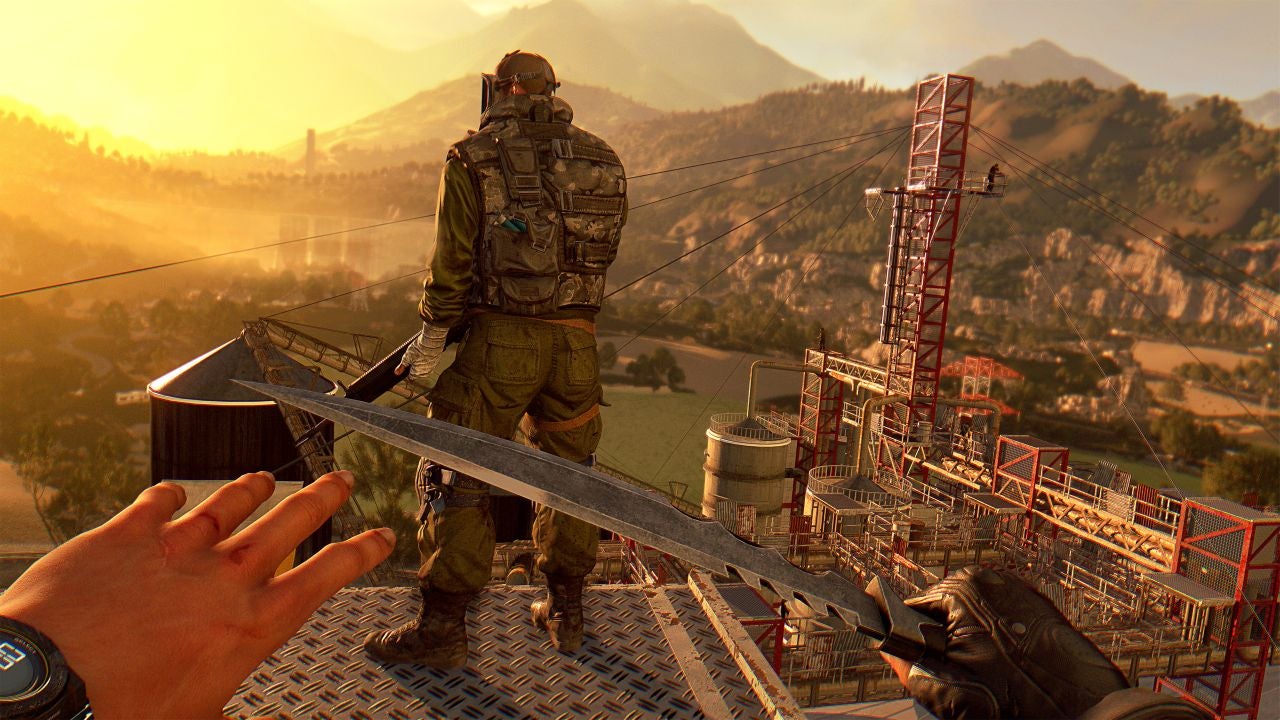 Image for What Techland wants to do with Dying Light 2 may not even be possible on PS4 and Xbox One