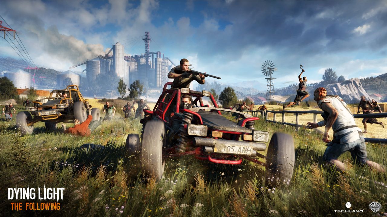 Dying Light: Following - Edition release | VG247
