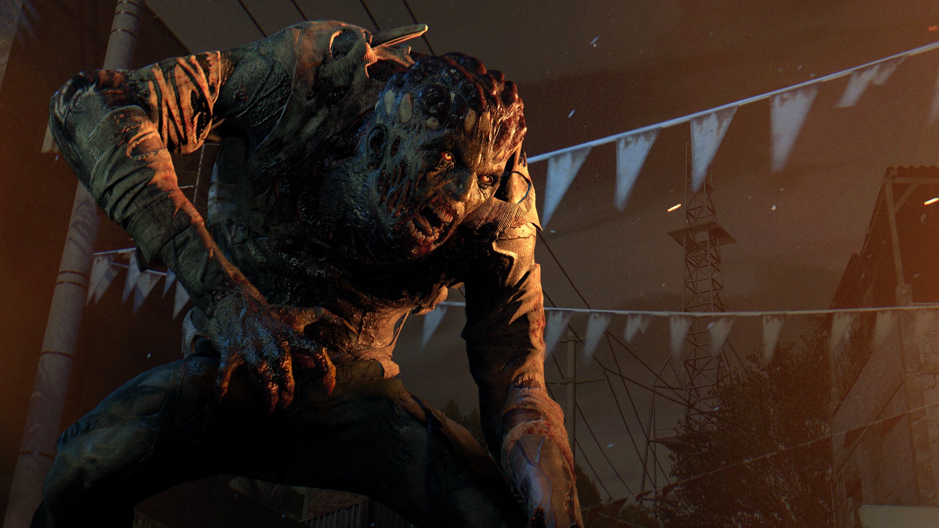 Techniques to use as a Night Hunter in Dying Light showcased video |
