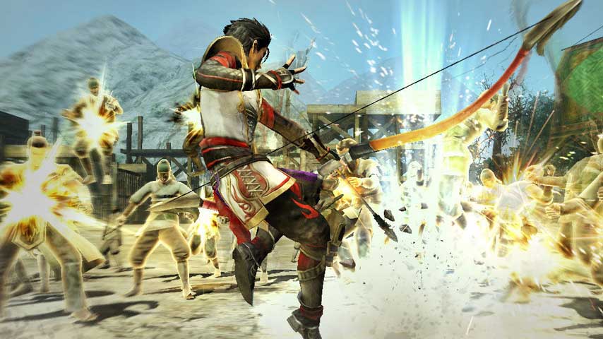 Image for Dynasty Warriors 8: Xtreme Legends PS4 and PS3 graphics compared in official video