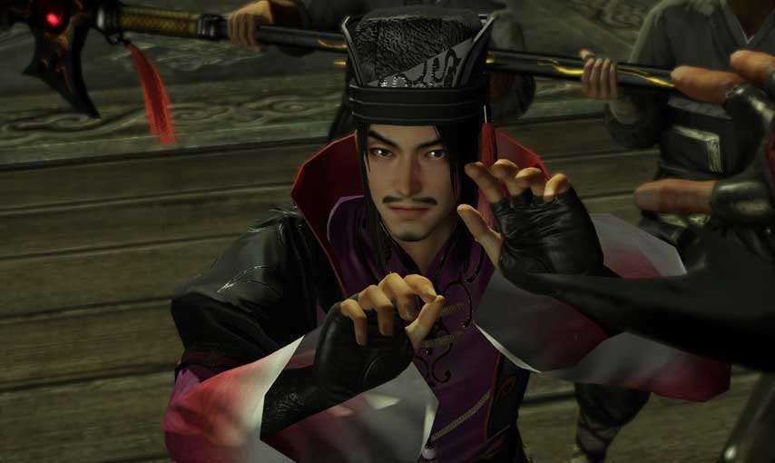 Image for Dynasty Warriors 8: Xtreme Legends adds five new officers including Zhu Ran