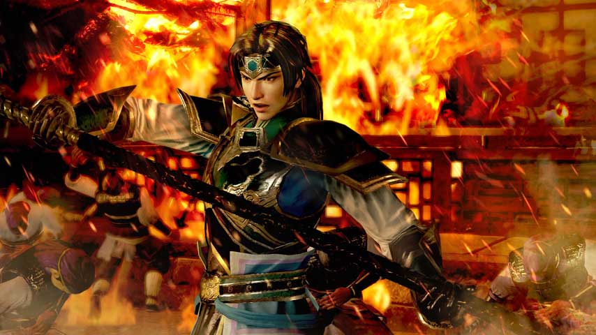 Image for Dynasty Warriors 8: Xtreme Legends is stand-alone on PS3, PS4 users can import data