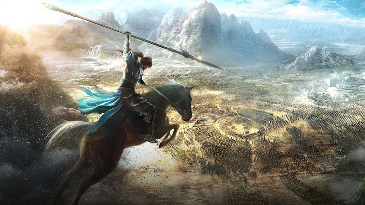 Image for Dynasty Warriors 9 in the works for PS4, will be open world, adds Zhou Cang