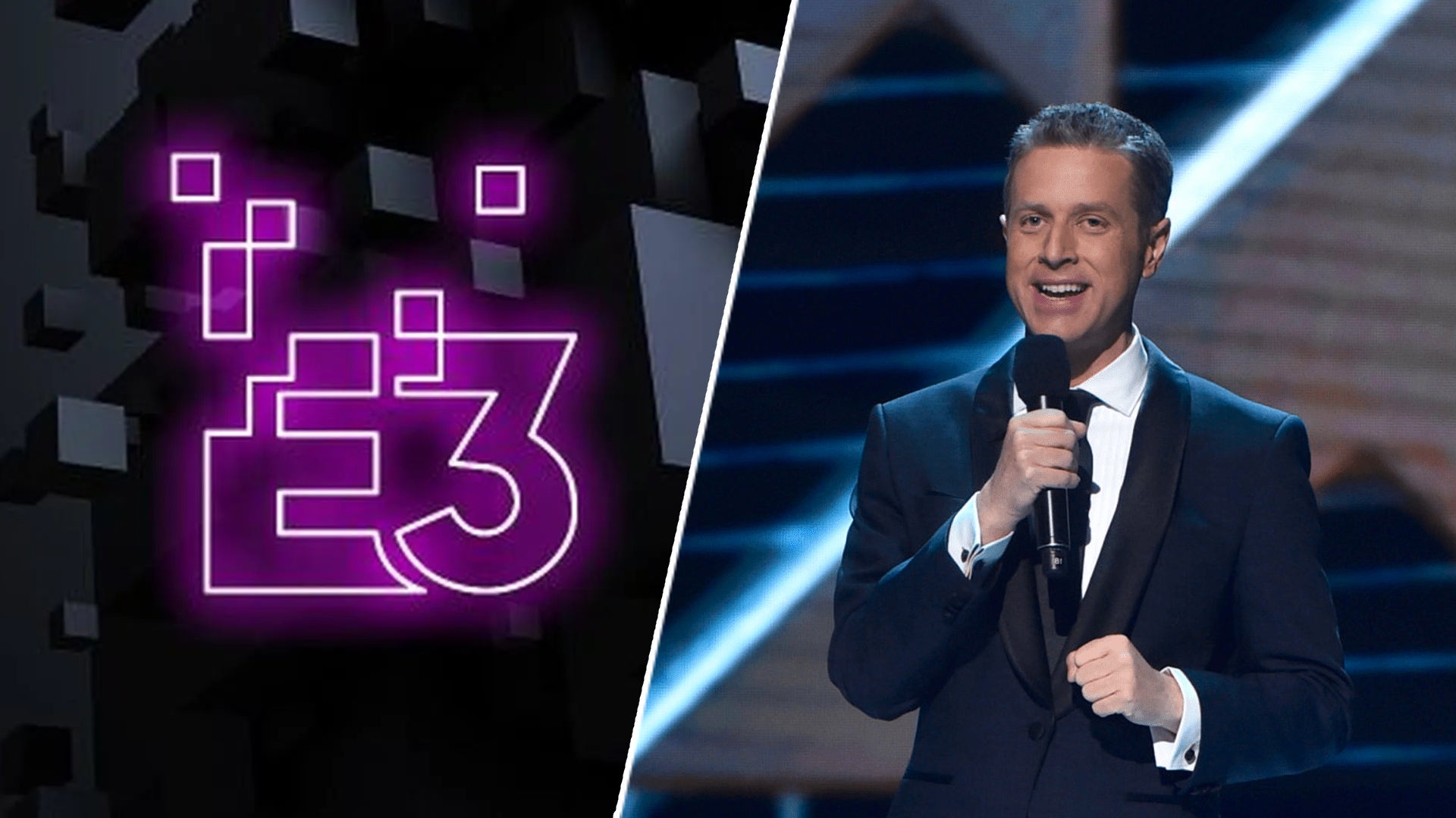 Image for E3 2022 is cancelled, but Geoff Keighley will still deliver the adverts