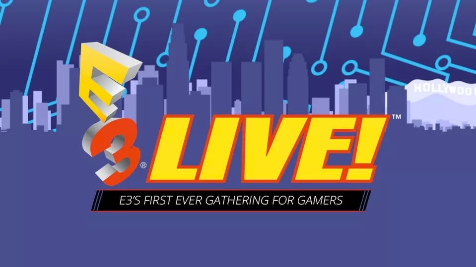 Image for E3 Live event was a flop with gamers - report