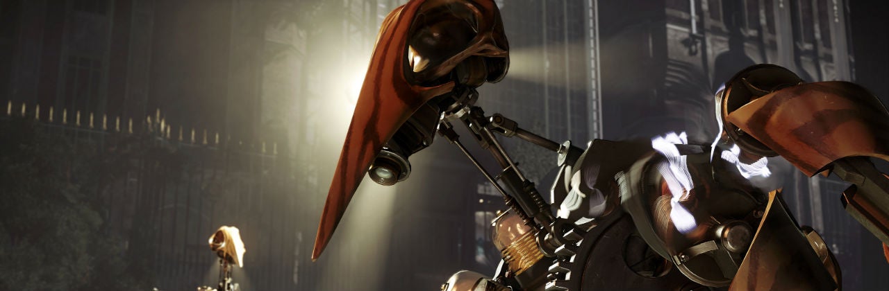 Image for Dishonored 2 Embodies Bethesda's Formula for Success