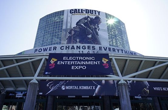 Image for E3 2016 could take place in a city other than Los Angeles