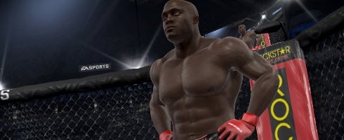 Image for EA MMA gets Bobby Lashley - new shots