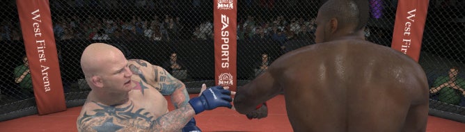 Image for Quick quotes: EA Sports refuses to rule out MMA sequel