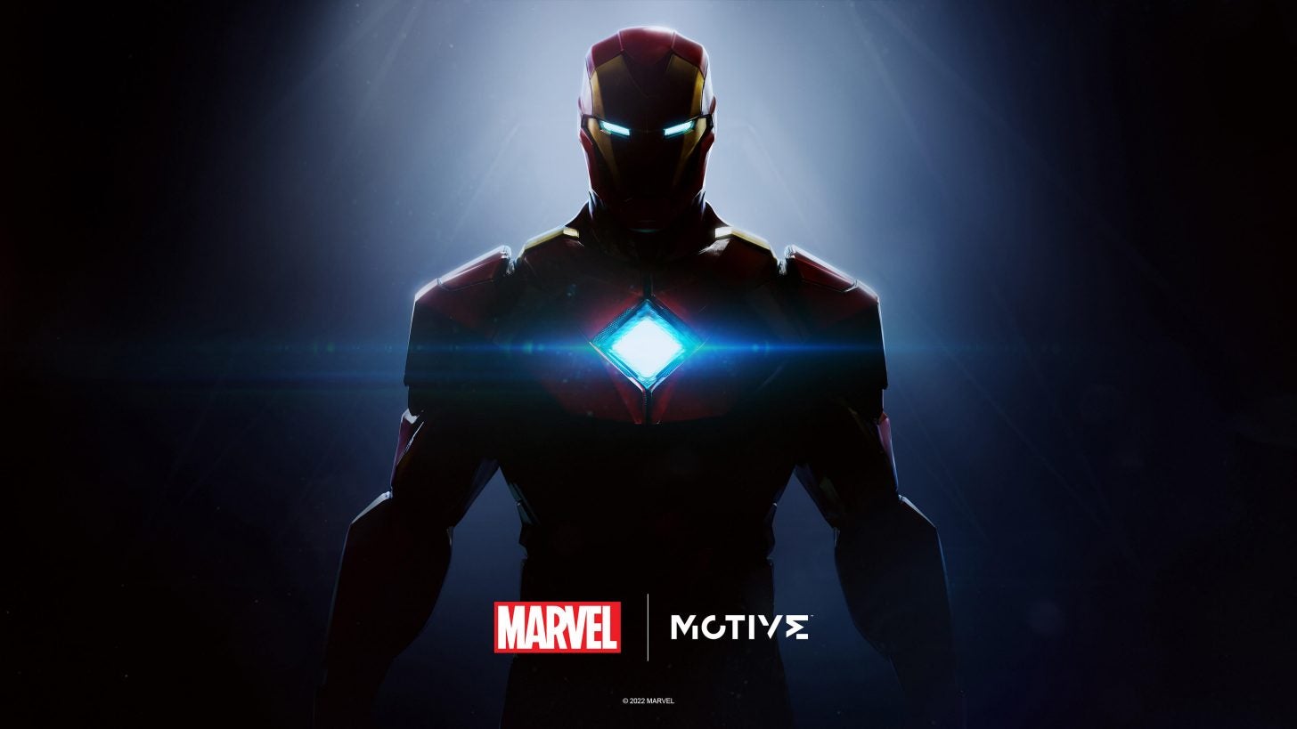 Image for Marvel and Motive Studio are teaming up for an Iron Man game