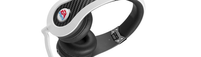 Image for EA and Monster reveal carbon gaming headset at CES