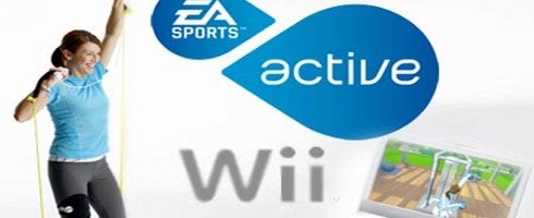 Image for EA's GC press event: EA Sports Active moves 1.8 million units