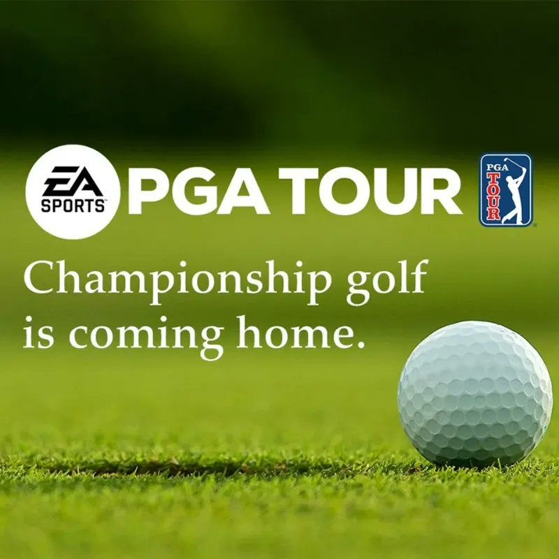 Image for EA Sports PGA Tour is EA's first 'next-gen golf game'