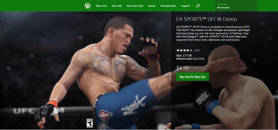 ea sports ufc 3 beta not connecting to ea