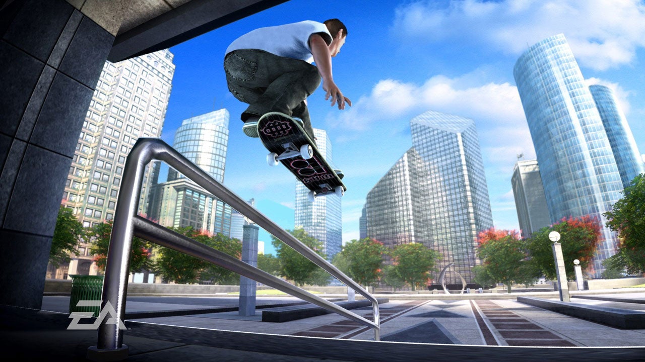 Image for Skate 4 isn't happening, burn Twitter to the ground