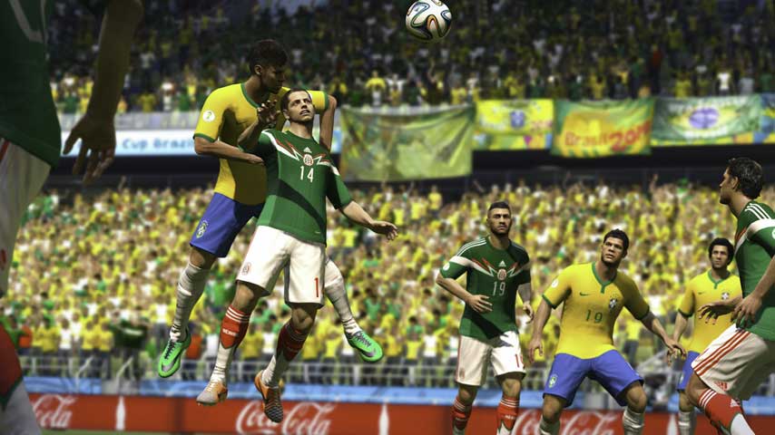 Image for FIFA 15: why Brazilian teams didn't make the cut