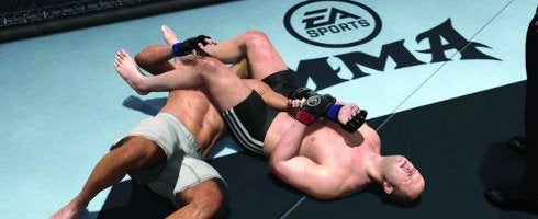Image for First EA MMA trailer shows fighting of the ultimate variety