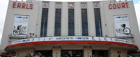 Image for Eurogamer Expo 2010 to be held in Earl's Court