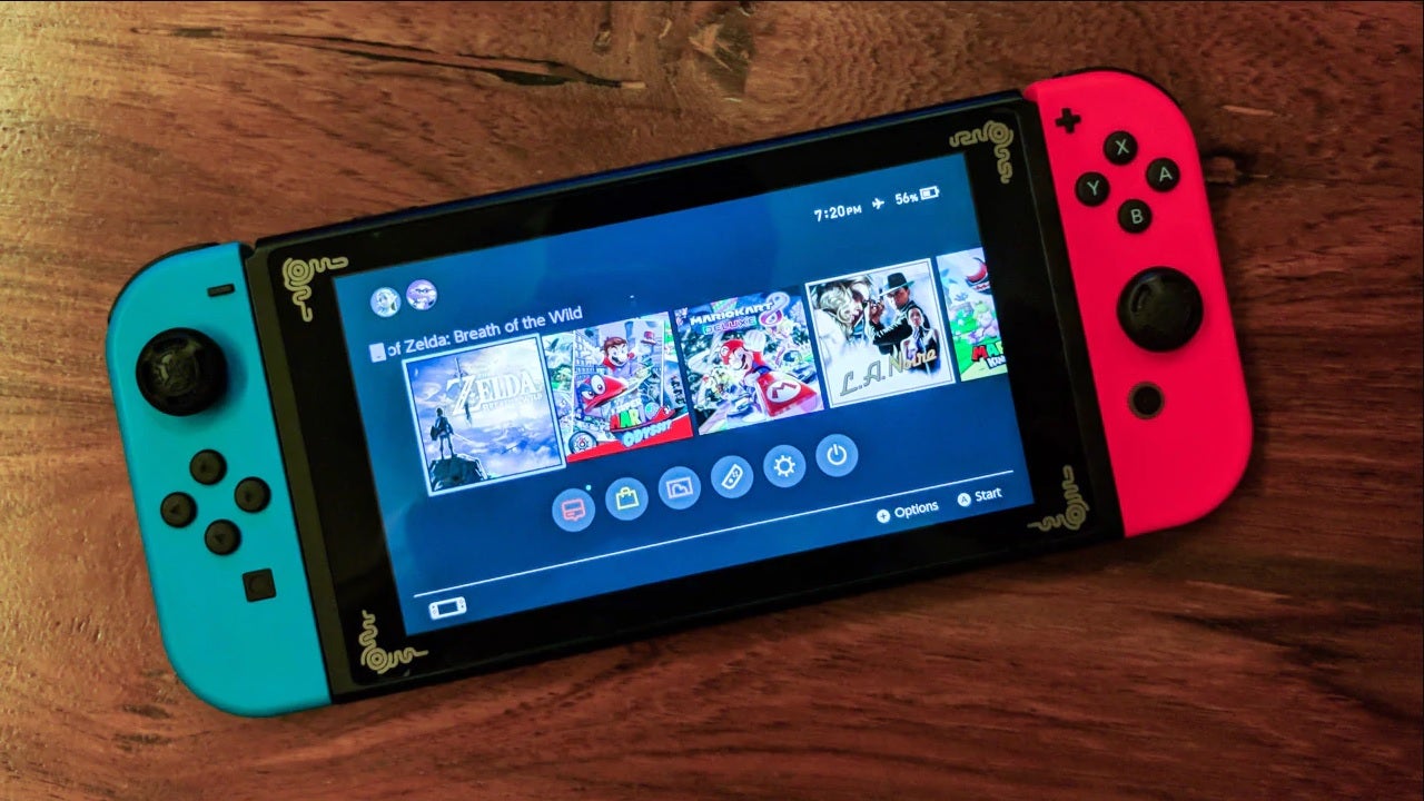 Image for Best Nintendo Switch deals in December 2022