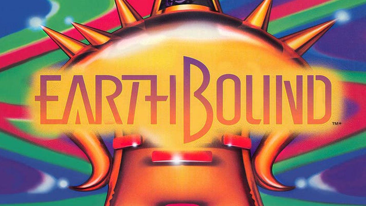 Image for Ex-Nintendo president Reggie Fils-Aimé says "don't hold your breath" for more Earthbound or Mother 3
