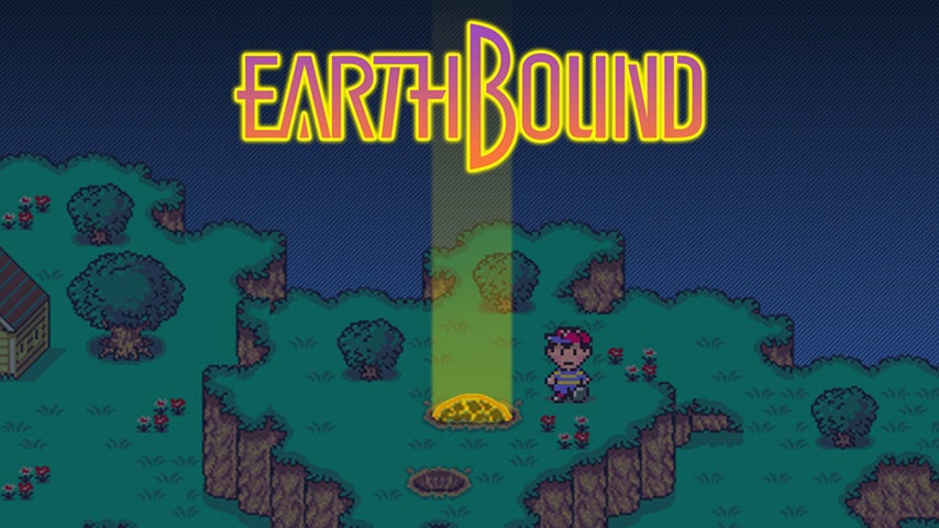 Image for EarthBound, Donkey Kong Country, Super Mario Kart are latest Virtual Console offerings
