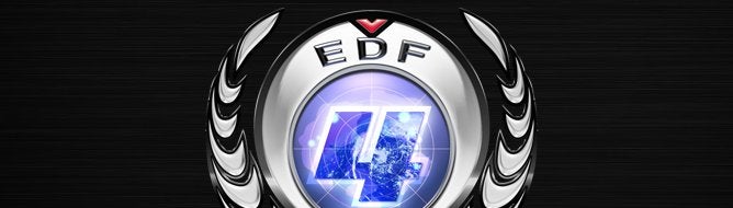 Image for Earth Defense Force 4 announced via teaser site
