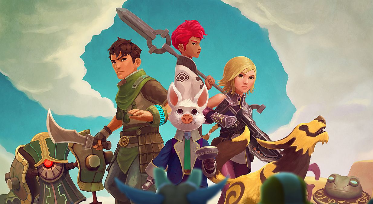 Image for Earthlock: Festival of Magic hits PC September 1 and on Xbox One as a Games with Gold title