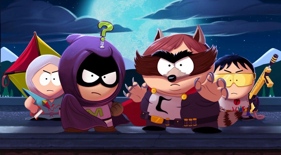 Image for South Park: The Fractured But Whole celebrates going gold with a new trailer