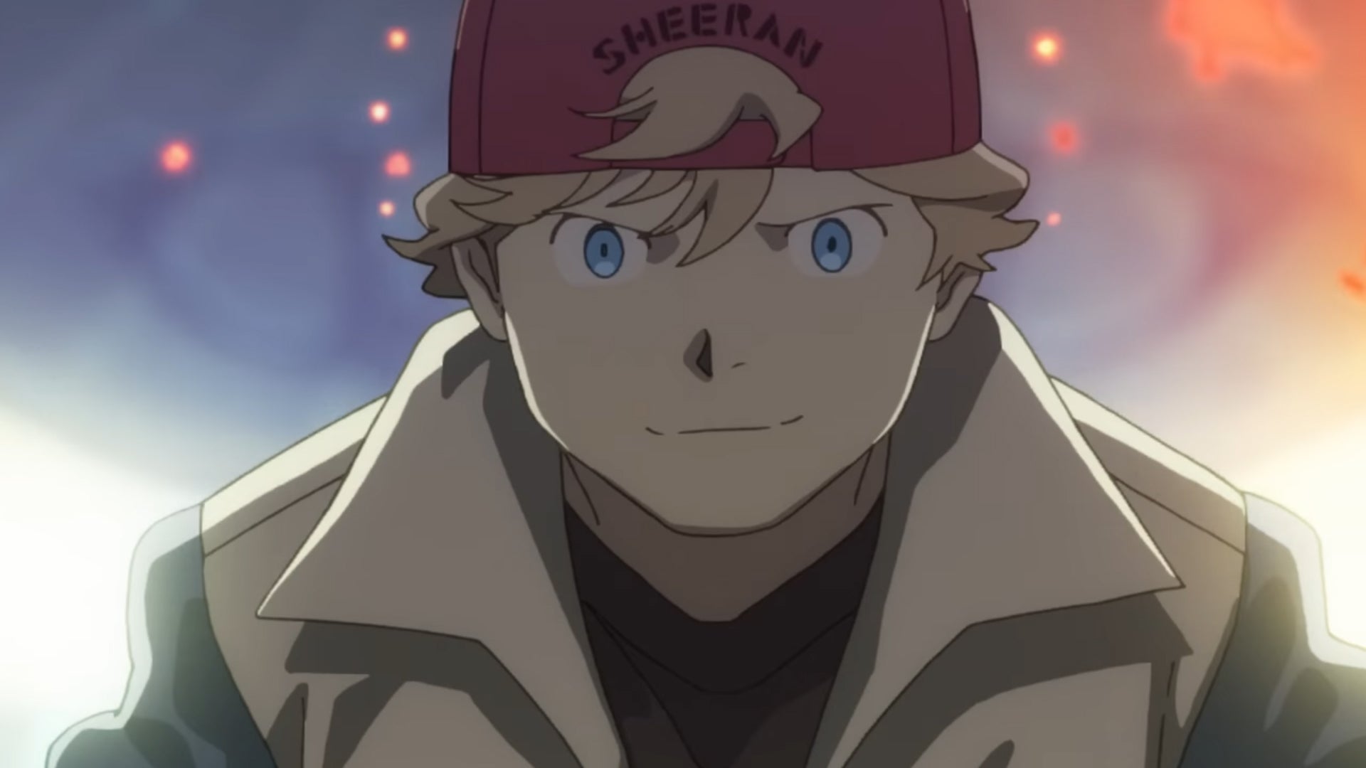 Image for They made Ed Sheeran an anime boy in this new Pokémon music video