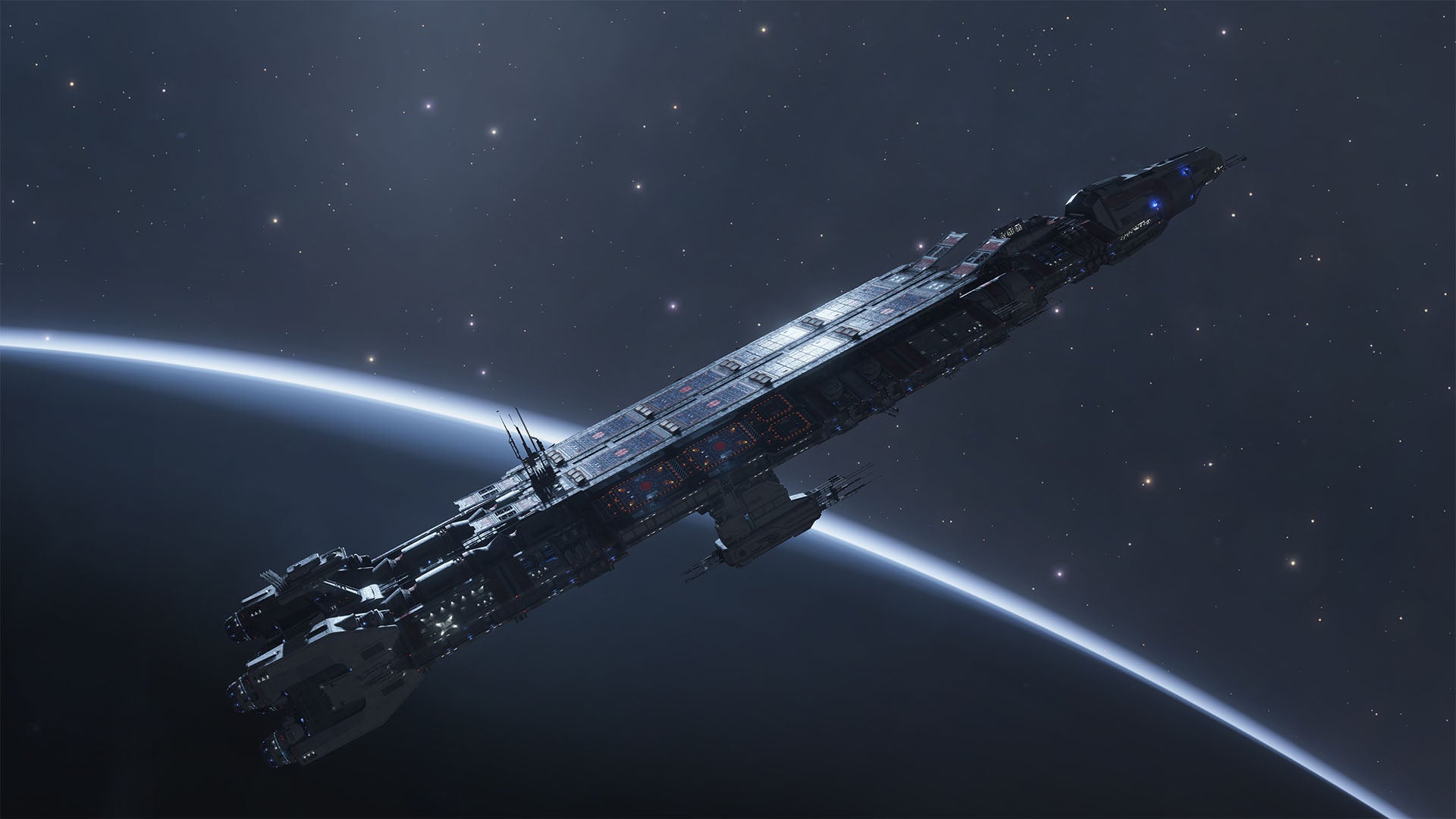 Fleet Carriers coming to Elite Dangerous in June  first of two betas to be held in April - 51