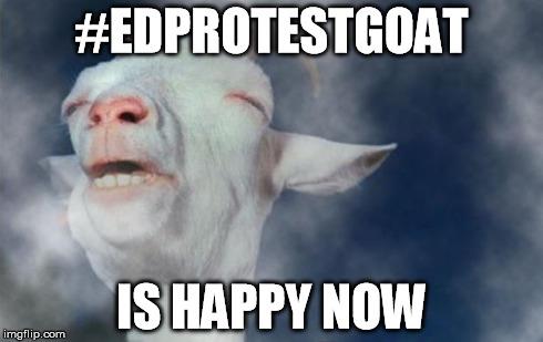 Image for Protest Goat secures future for Elite Dangerous destruction derbies