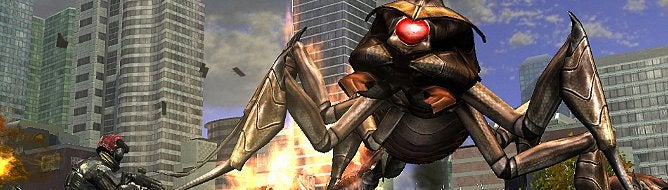 Image for Earth Defense Force: Insect Armageddon hitting Steam around the holidays 