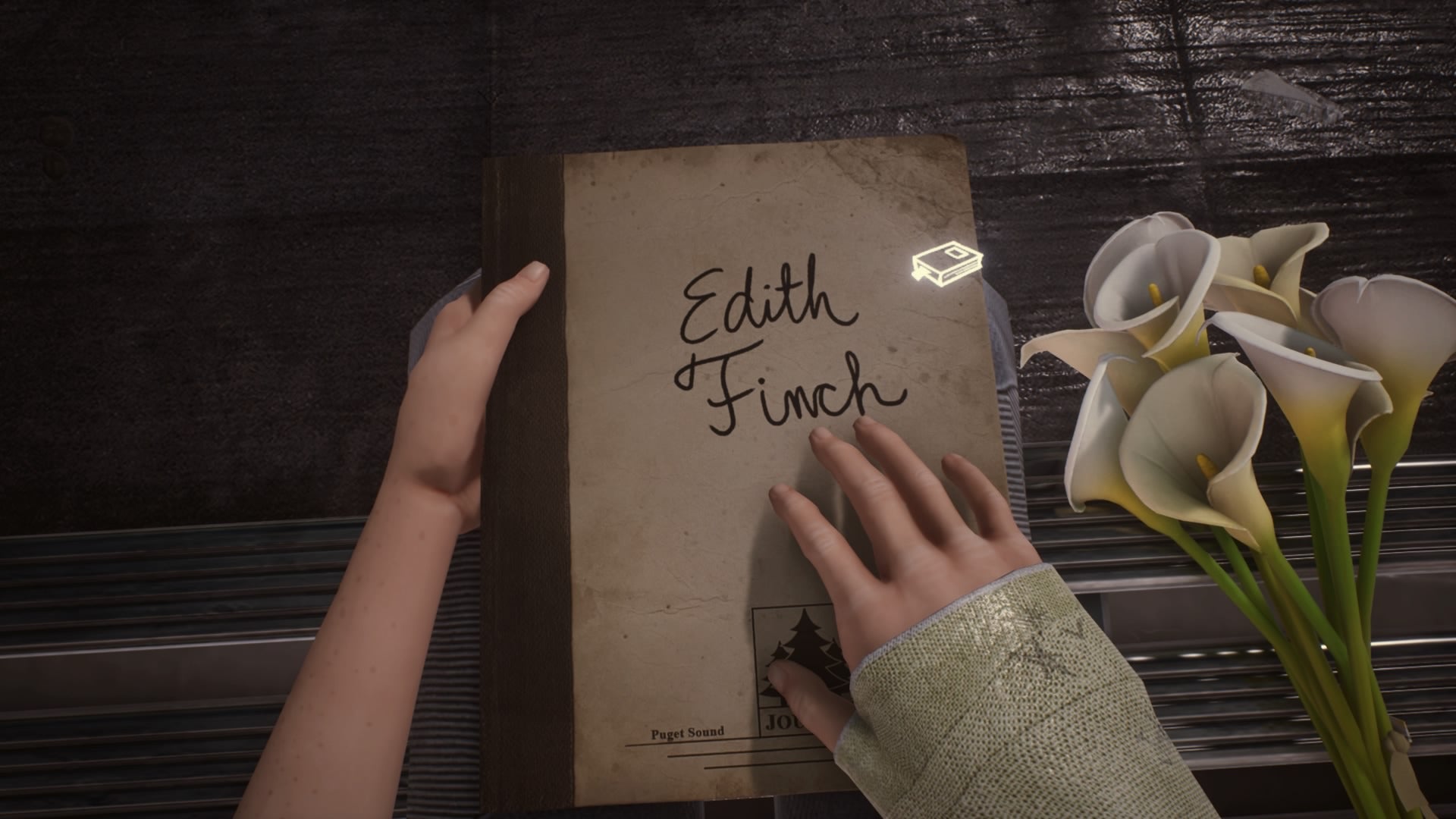 Image for How Journals Are Bringing Humanity to Video Games