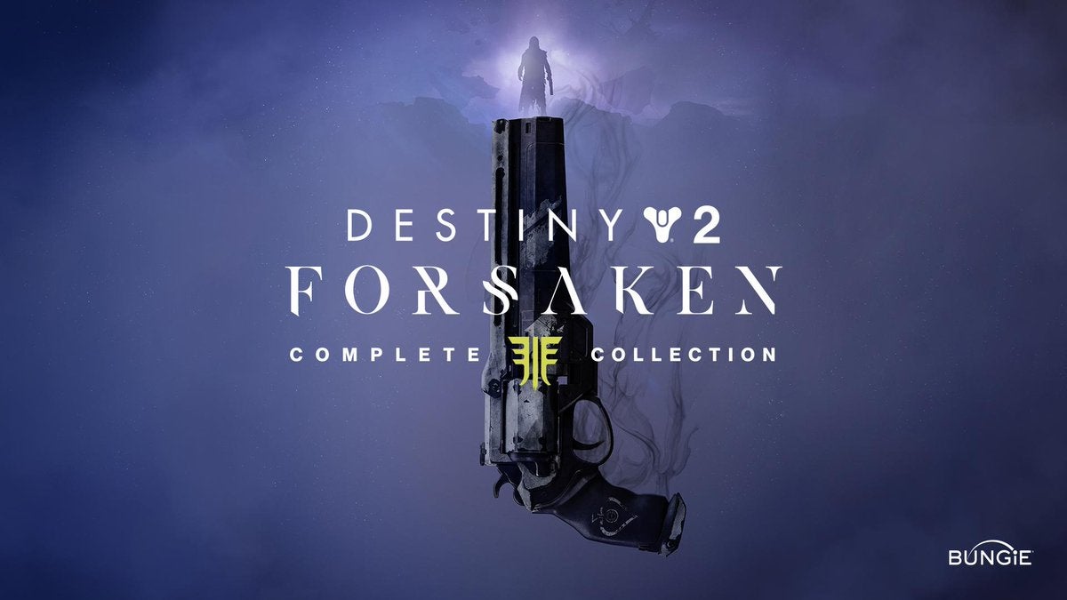 Image for Destiny 2: Forsaken Complete Collection price drops ahead of Shadowkeep launch