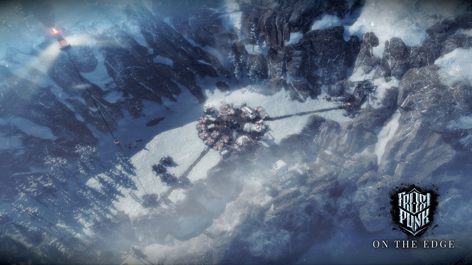 Image for Frostpunk's final DLC On the Edge will be released August 20