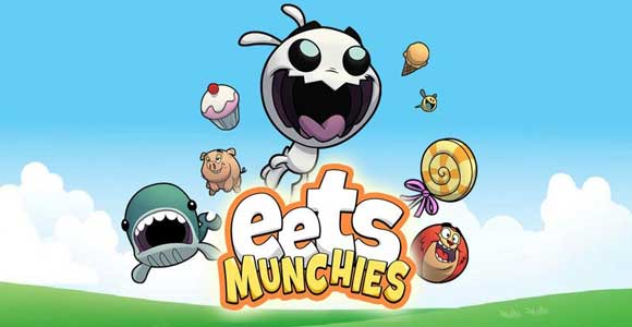 Image for Eets Munchies now available on iOS