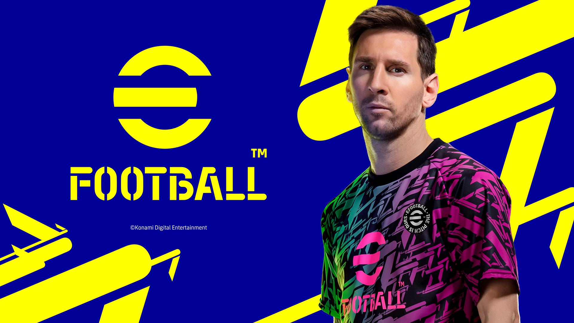 Image for eFootball 2022 will deliver a feature-rich first season to Konami’s free-to-play sports platform