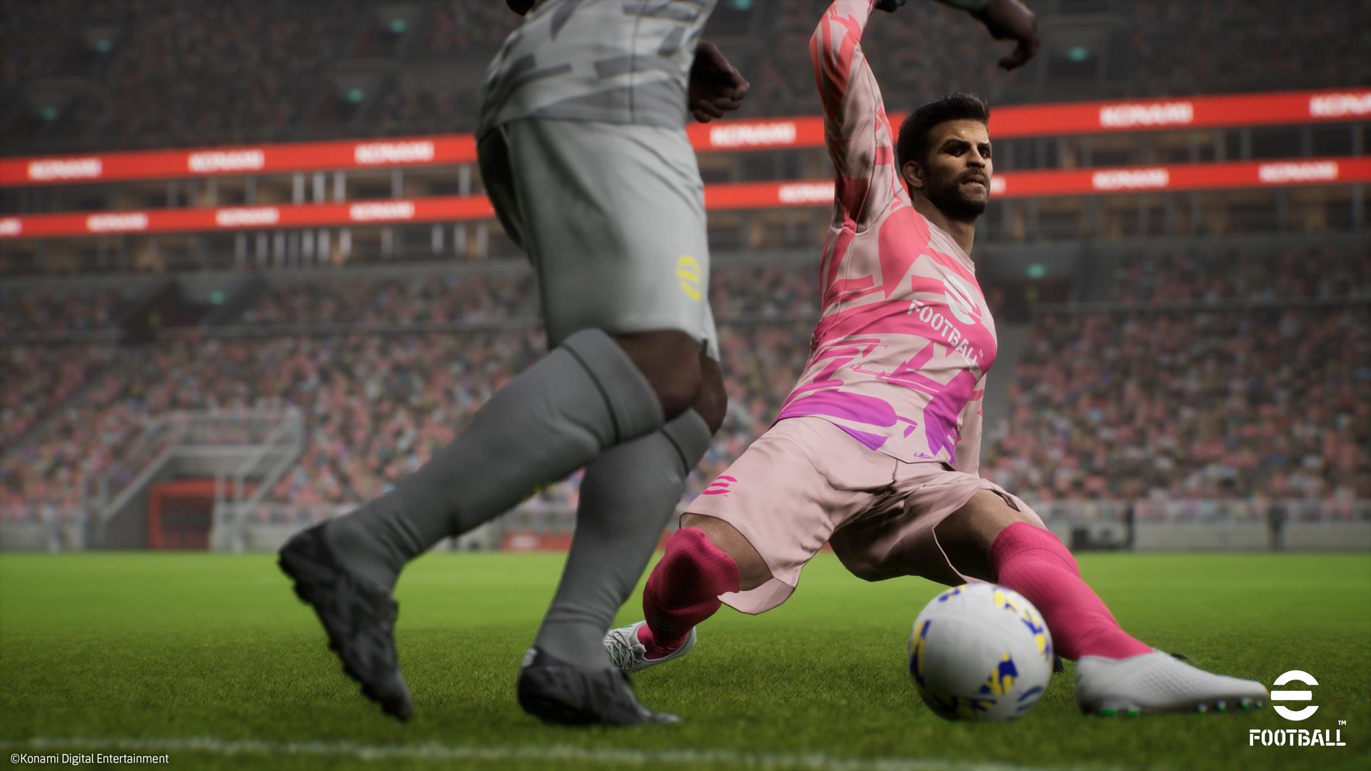 PES becomes eFootball  now free to play on consoles  PC and mobile - 28