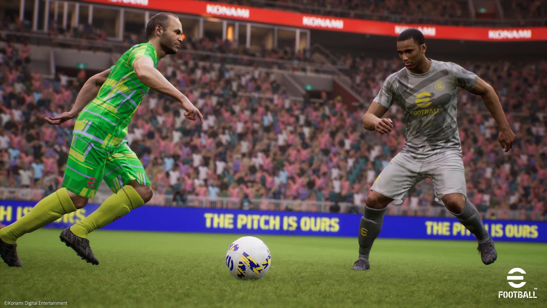 PES becomes eFootball  now free to play on consoles  PC and mobile - 41