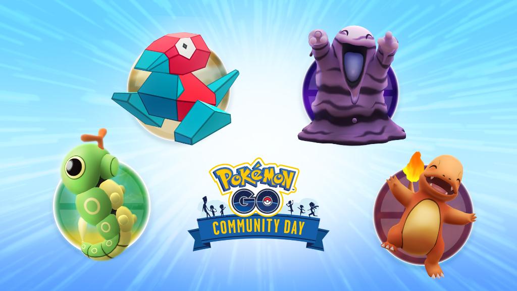 Pokemon Community Day September 2022