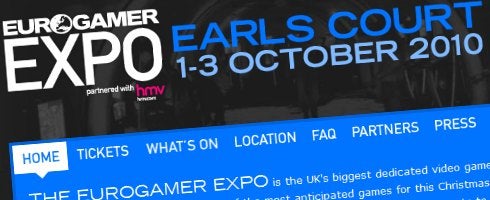 Image for Eurogamer Expo tickets on sale now