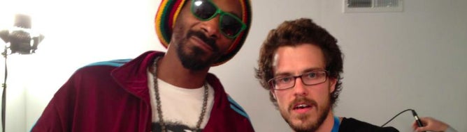 Image for EG interviews Snoop Dogg, wins E3