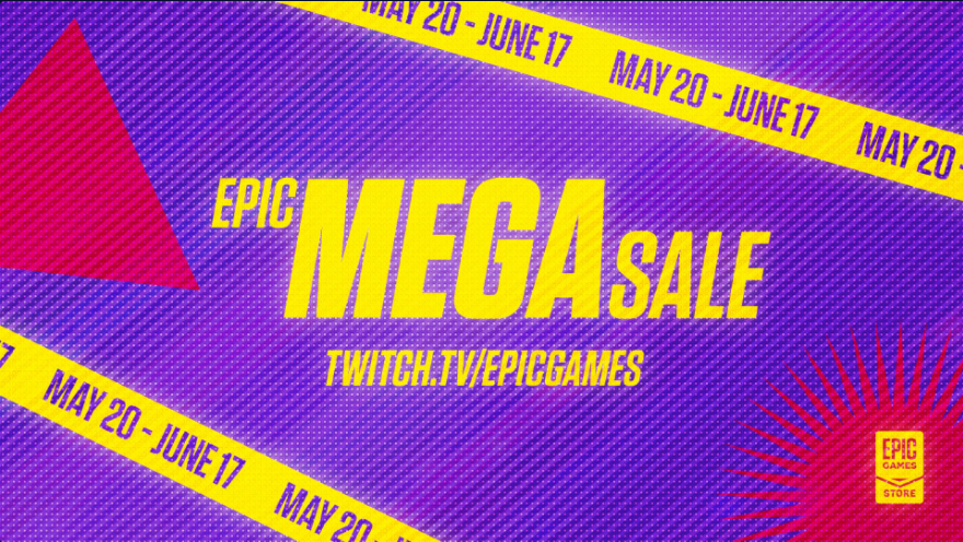 Image for The Epic Games Store MEGA Sale 2021 is live, so it's time to save on some great PC titles