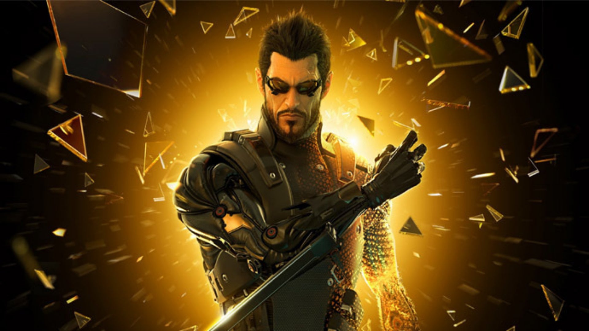Image for Are Tomb Raider and Deus Ex now out of the wilderness?