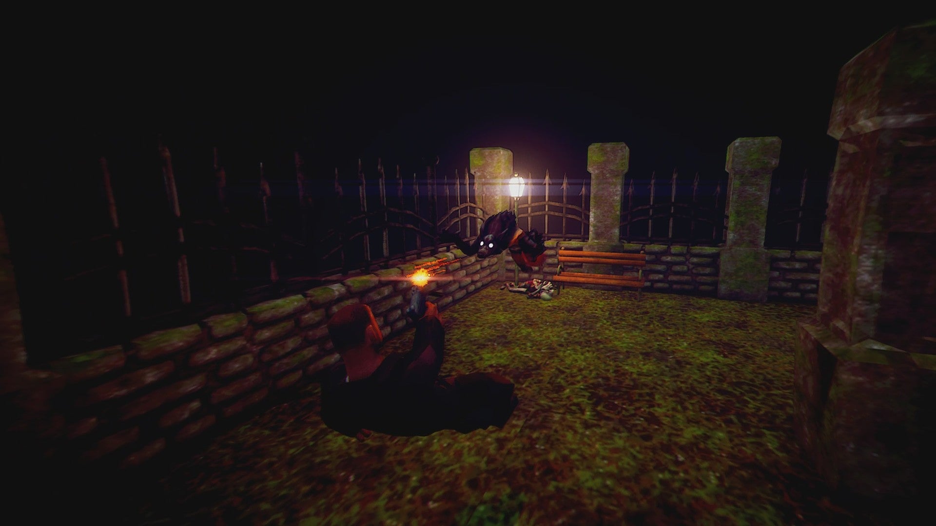 Check out the debut trailer for neo noir  third person shooter El Paso  Elsewhere here - 16